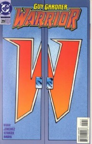 Guy Gardner Warrior 1994 - 1996 #29
