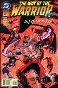 Guy Gardner Warrior 1994 - 1996 #32