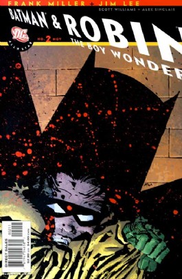 All Star Batman and Robin, the Boy Wonder #2