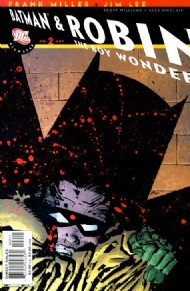 All Star Batman and Robin, the Boy Wonder 2005 - 2009 #2
