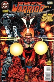 Guy Gardner Warrior 1994 - 1996 #34