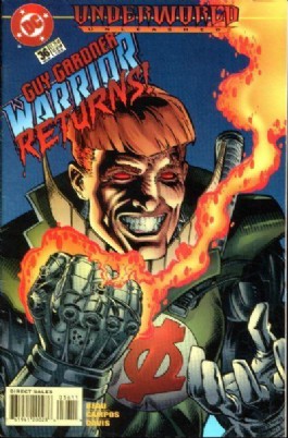 Guy Gardner Warrior #36