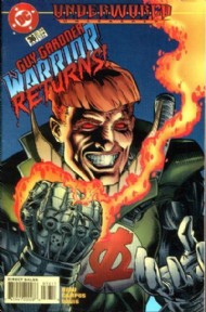 Guy Gardner Warrior 1994 - 1996 #36