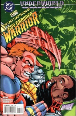 Guy Gardner Warrior #37