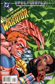 Guy Gardner Warrior 1994 - 1996 #37
