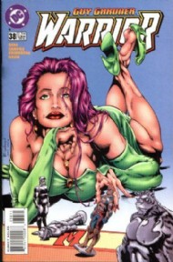 Guy Gardner Warrior 1994 - 1996 #38