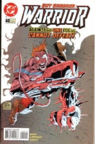 Guy Gardner Warrior 1994 - 1996 #40