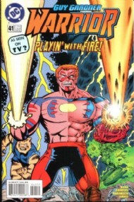 Guy Gardner Warrior 1994 - 1996 #41