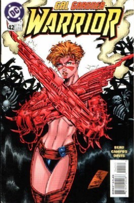 Guy Gardner Warrior #42