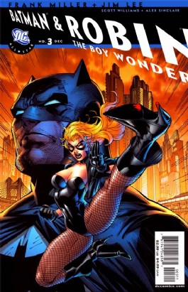 All Star Batman and Robin, the Boy Wonder #3