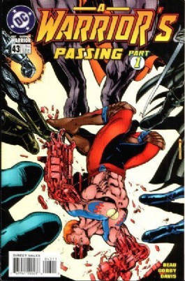 Guy Gardner Warrior #43