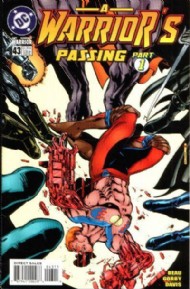 Guy Gardner Warrior 1994 - 1996 #43