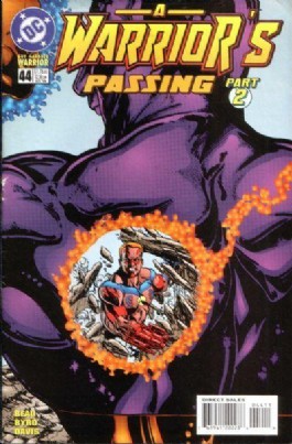 Guy Gardner Warrior #44