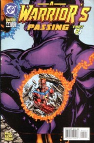 Guy Gardner Warrior 1994 - 1996 #44