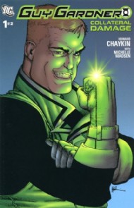 Guy Gardner: Collateral Damage 2006 #1