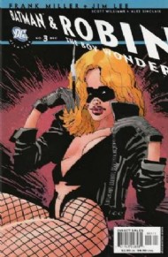 All Star Batman and Robin, the Boy Wonder 2005 - 2009 #3