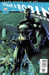 All Star Batman and Robin, the Boy Wonder 2005 - 2009 #4