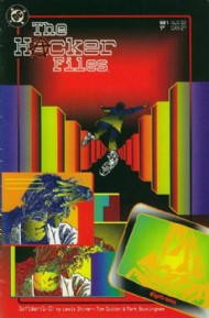 Hacker Files 1992 - 1993 #1