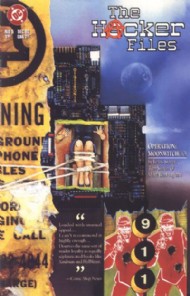 Hacker Files 1992 - 1993 #5
