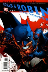 All Star Batman and Robin, the Boy Wonder 2005 - 2009 #5