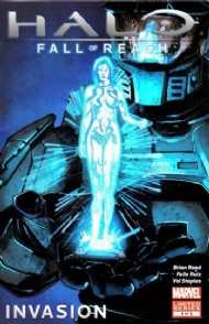 Halo: Fall of Reach - Invasion 2012 #1