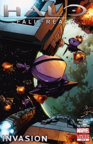 Halo: Fall of Reach - Invasion 2012 #3