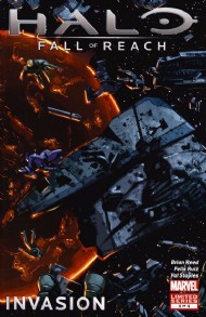 Halo: Fall of Reach - Invasion 2012 #4