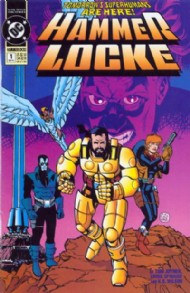 Hammerlocke 1992 - 1993 #1