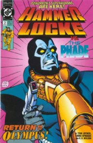 Hammerlocke 1992 - 1993 #2