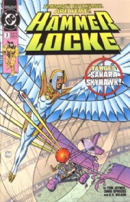 Hammerlocke 1992 - 1993 #3