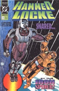 Hammerlocke 1992 - 1993 #4
