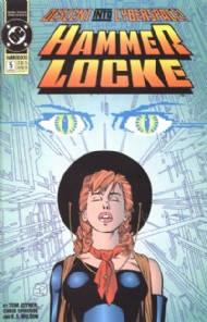 Hammerlocke 1992 - 1993 #5