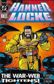 Hammerlocke 1992 - 1993 #6