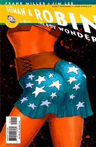 All Star Batman and Robin, the Boy Wonder 2005 - 2009 #5