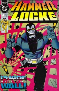 Hammerlocke 1992 - 1993 #7