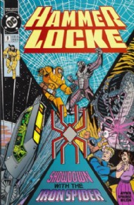 Hammerlocke 1992 - 1993 #8