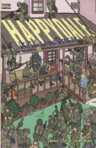 Happydale: Devils in the Desert 1999 #2