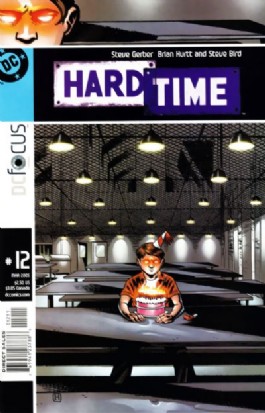 Hard Time #12