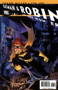 All Star Batman and Robin, the Boy Wonder 2005 - 2009 #6