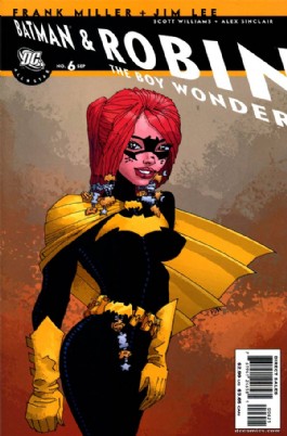 All Star Batman and Robin, the Boy Wonder #6