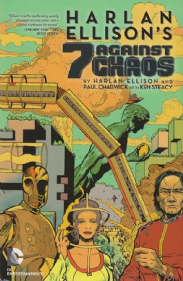 Harlan Ellison's 7 Against Chaos