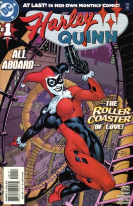 Harley Quinn (1st Series) #1