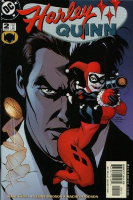 Harley Quinn (1st Series) #2