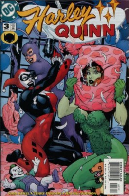 Harley Quinn (1st Series) #3