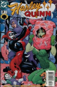 Harley Quinn (1st Series) 2000 - 2004 #3