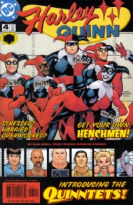Harley Quinn (1st Series) 2000 - 2004 #4