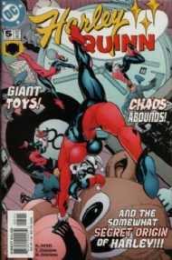 Harley Quinn (1st Series) 2000 - 2004 #5