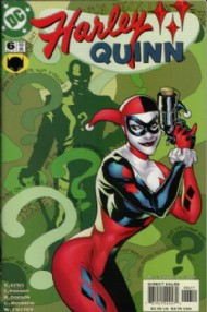 Harley Quinn (1st Series) 2000 - 2004 #6