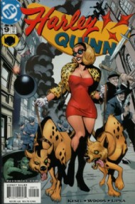 Harley Quinn (1st Series) 2000 - 2004 #9