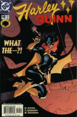 Harley Quinn (1st Series) #10